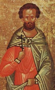 Евстафий Плакида, вмч. ?>